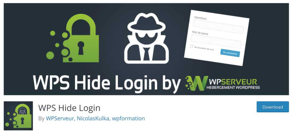 WPS Hide Login