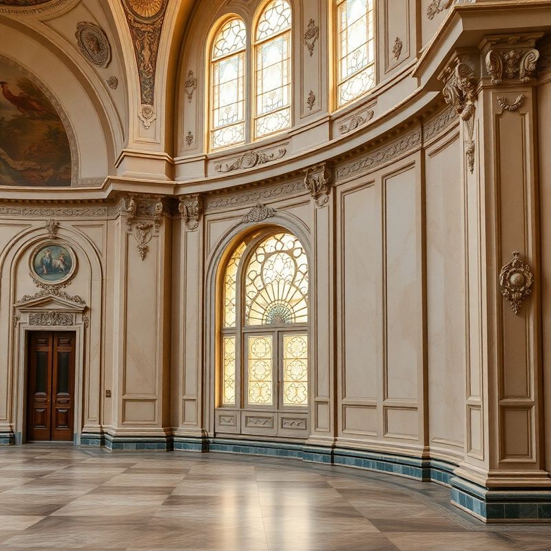 Detailní záběr rukou překládajících architektonické plány